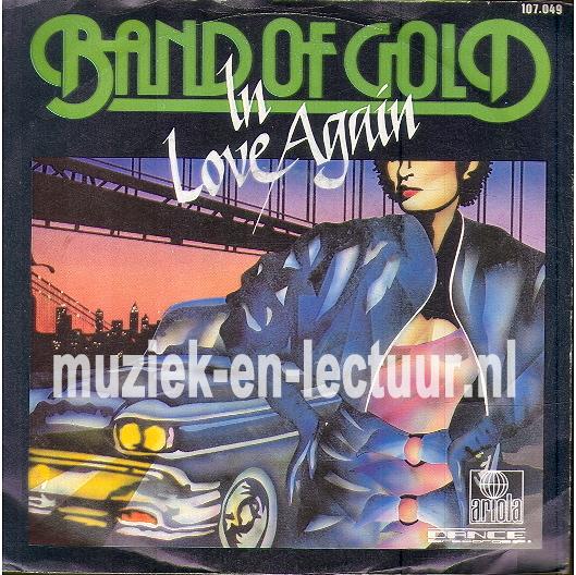 In love again - In love again In love again - In love again